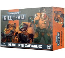 Warhammer 40K - Kill Team: Hearthkyn Salvagers