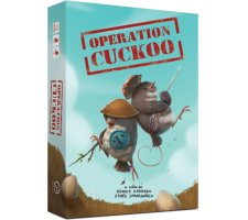 Operation Cuckoo (Second Edition) (NL/EN/FR/DE)