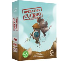 Operation Cuckoo: Travel Edition (NL/EN/FR/DE)