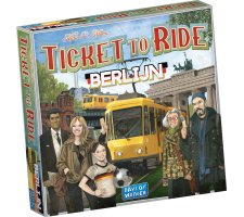 Ticket to Ride: Berlijn (NL)