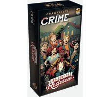 Chronicles of Crime: Welcome to Redview (EN)
