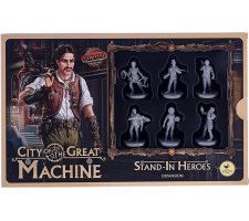 City of the Great Machine: Stand in Heroes (EN)