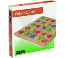 Colour Collect (NL/EN/FR/DE)