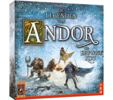 De Legenden van Andor: De Eeuwige Kou (NL)