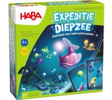 Expeditie Diepzee (NL/EN/DE/FR)