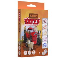 Farm Yatzy (NL/EN/FR/DE)