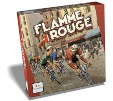 Flamme Rouge  (EN)