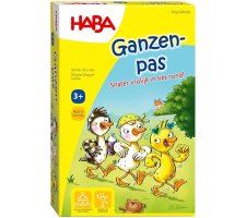 Ganzen-Pas (NL/EN/DE/FR)