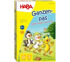 Ganzen-Pas (NL/EN/DE/FR)