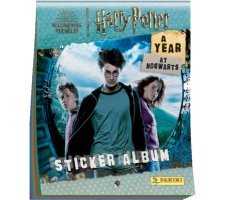 Harry Potter: A Year at Hogwards - Sticker Album (NL)