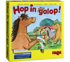 Hop in Gallop: Mini (NL/EN/DE/FR)