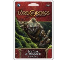 Lord of the Rings: The Card Game - The Dark of Mirkwood Scenario Pack (EN)
