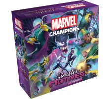 Marvel Champions: The Card Game - Sinister Motives (EN)