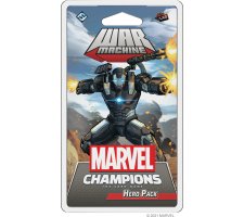 Marvel Champions: The Card Game - War Machine Hero Pack (EN)