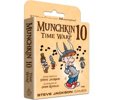 Munchkin 10: Time Warp (EN)
