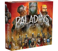 Paladins of the West Kingdom (EN)