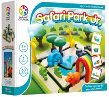 Safari Park Jr. (NL/EN/FR/DE)