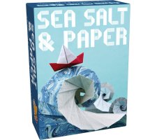 Sea Salt and Pepper (EN/FR)