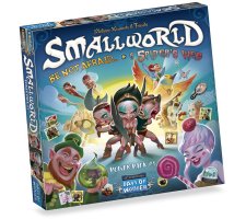 Small World: Race Collection - Power Pack 1 (EN)