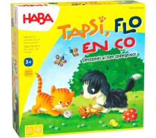 Tapsi, Flo en Co (NL/EN/DE/FR)