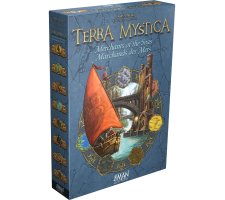 Terra Mystica: Merchants of the Seas (EN/FR)