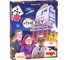 The Key: Inbraak in het Royal Star Casino (NL/EN/DE/FR)
