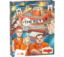 The Key: Vlucht uit Strongwall Prison (NL/EN/DE/FR)