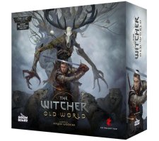 The Witcher: Old World Deluxe (EN)