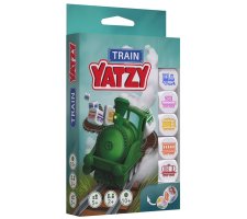 Train Yatzy (NL/EN/FR/DE)