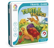 Turtle Tactics (NL/EN/FR/DE)