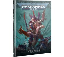 Warhammer 40K - Codex: Tyranids (EN)