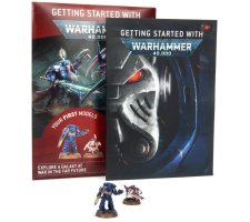  - 40K Starter Sets