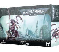 Warhammer 40K - Tyranids: Deathleaper