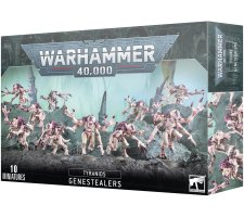 Warhammer 40K - Tyranids: Genestealers