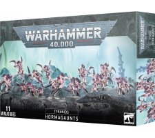 Warhammer 40K - Tyranids: Hormagaunts