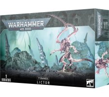 Warhammer 40K - Tyranids: Lictor