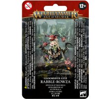 Warhammer Age of Sigmar - Gloomspite Gitz: Rabble-Rowza