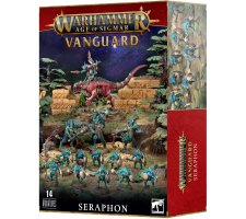 Warhammer Age of Sigmar - Vanguard: Seraphon