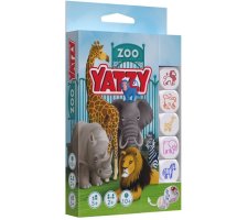 Zoo Yatzy (NL/EN/FR/DE)