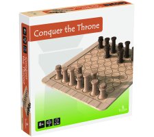 Conquer the Throne (NL/EN/FR/DE)