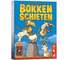 Bokken Schieten (NL)