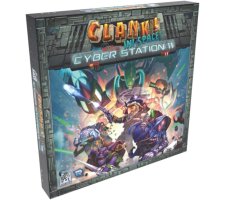 Clank: In Space - Cyber Station 11  (EN)