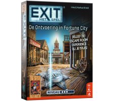 Exit: De Ontvoering in Fortune City (NL)