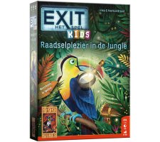 Exit: Kids - Raadselplezier in de Jungle (NL)
