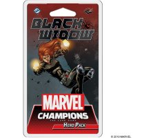 Marvel Champions: The Card Game - Black Widow Hero Pack (EN)