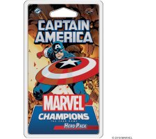 Marvel Champions: The Card Game - Captain America Hero Pack (EN)