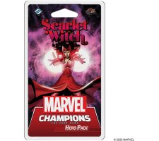 Marvel Champions: The Card Game - Scarlet Witch Hero Pack  (EN)