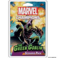 Marvel Champions: The Card Game - The Green Goblin Scenario Pack  (EN)
