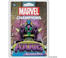 Marvel Champions: The Card Game - The Once and Future Kang Scenario Pack (EN)