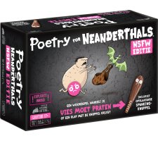Poetry for Neanderthals: NSFW (NL)